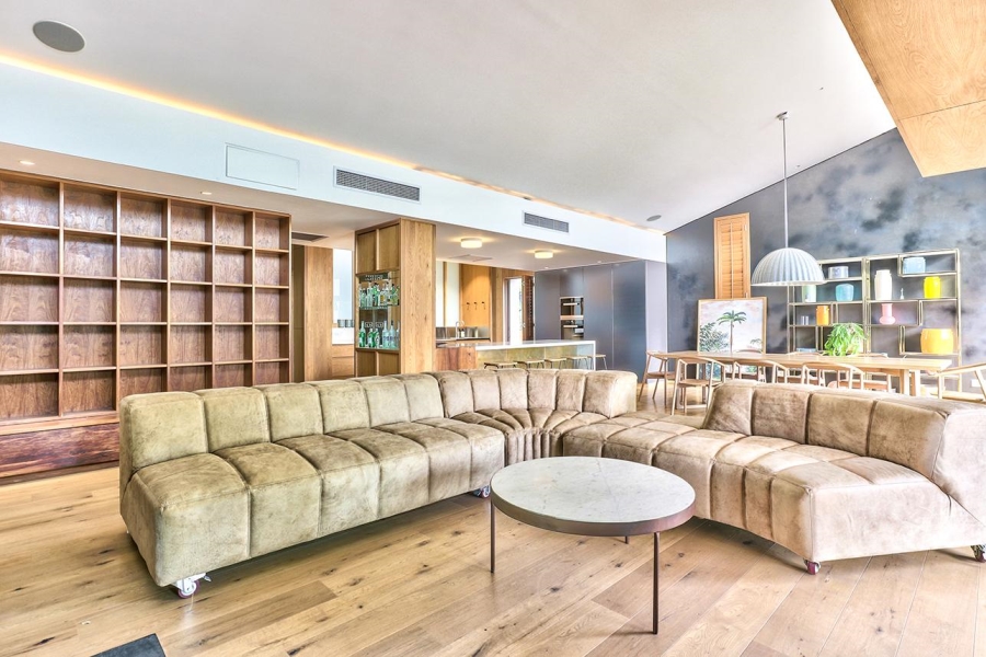 To Let 5 Bedroom Property for Rent in Higgovale Western Cape